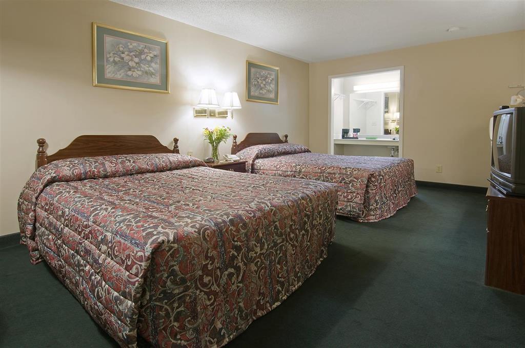 Americas Best Value Inn - Rome Lindale Номер фото