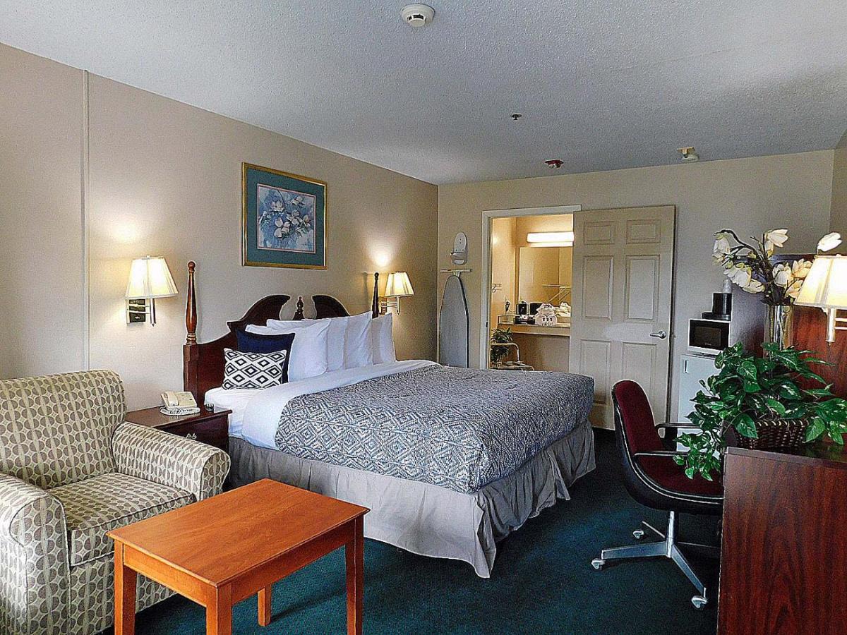 Americas Best Value Inn - Rome Lindale Екстер'єр фото