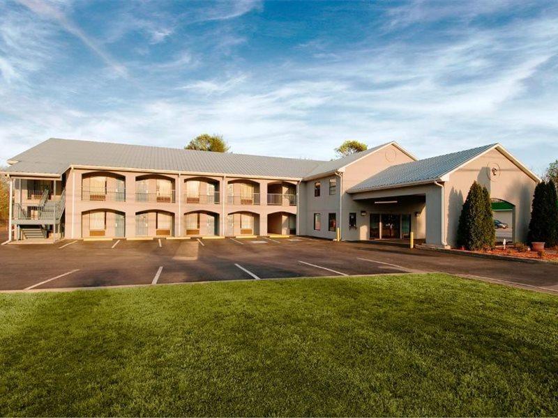Americas Best Value Inn - Rome Lindale Екстер'єр фото