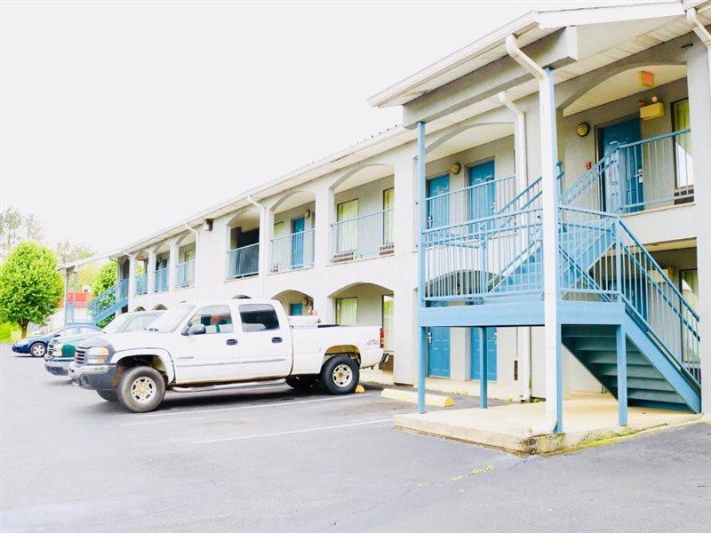 Americas Best Value Inn - Rome Lindale Екстер'єр фото