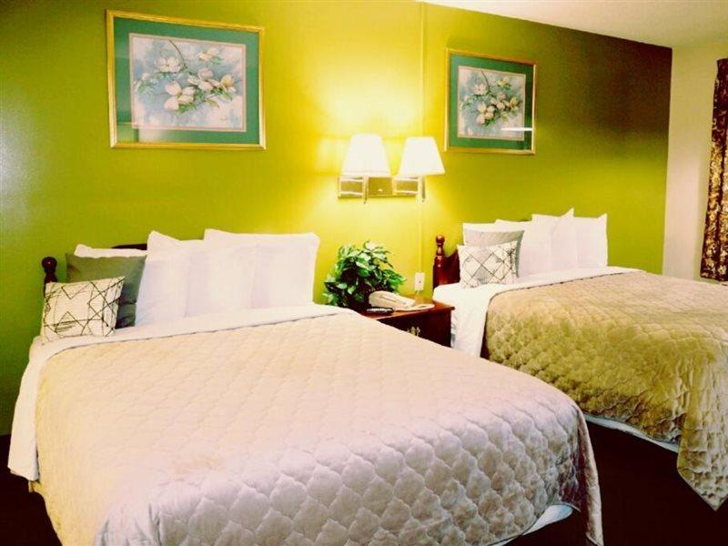 Americas Best Value Inn - Rome Lindale Екстер'єр фото