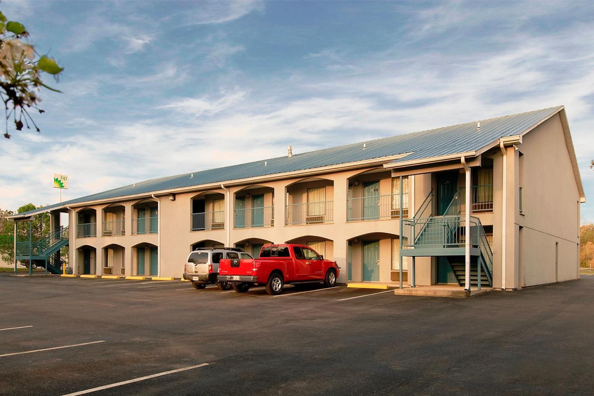 Americas Best Value Inn - Rome Lindale Екстер'єр фото