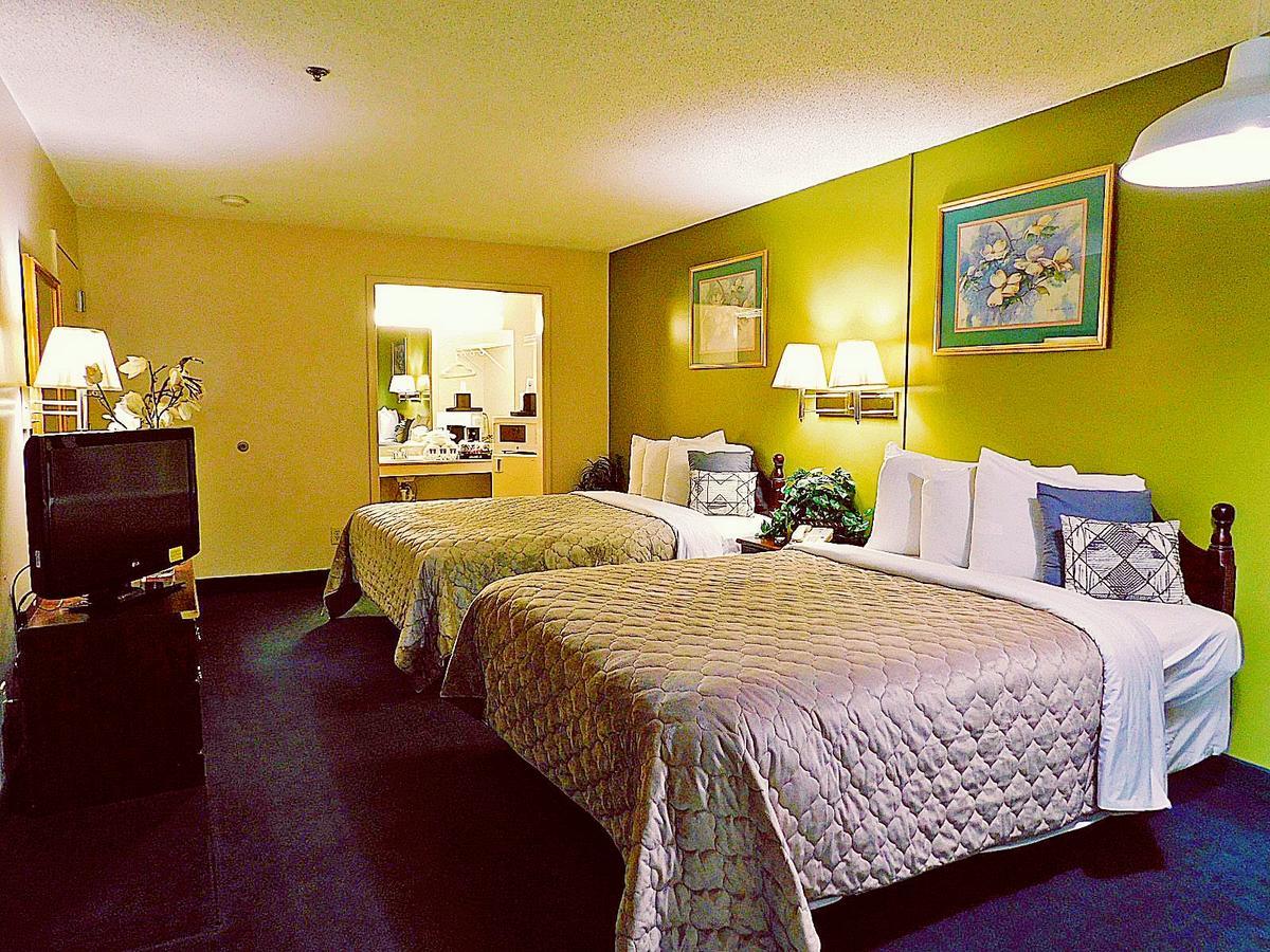 Americas Best Value Inn - Rome Lindale Екстер'єр фото