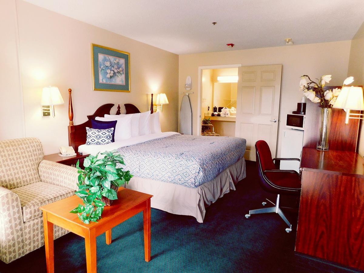 Americas Best Value Inn - Rome Lindale Екстер'єр фото