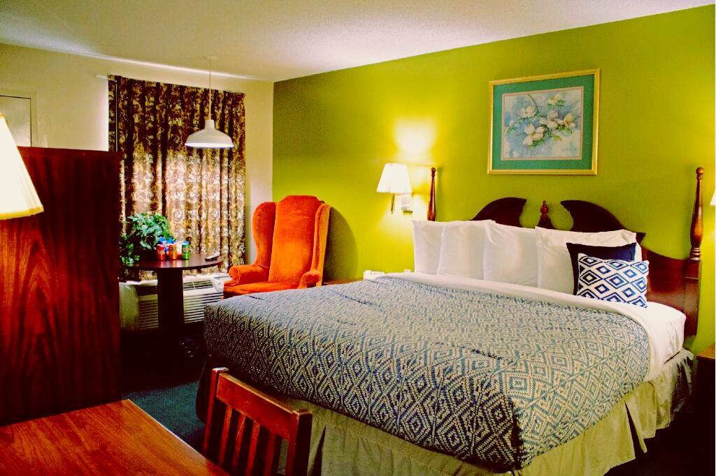 Americas Best Value Inn - Rome Lindale Екстер'єр фото